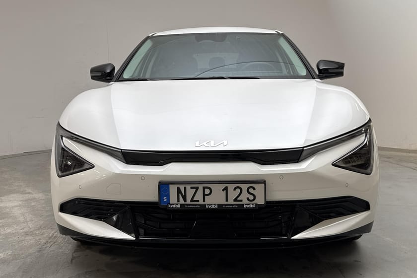 Bild 5 av Kia EV6 AWD Long Range (325hk) Plus