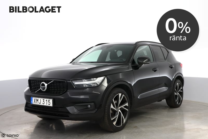 Volvo XC40 D4 AWD R-Design