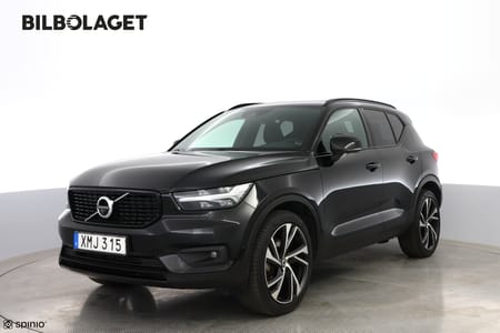 Volvo XC40 D4 AWD R-Design