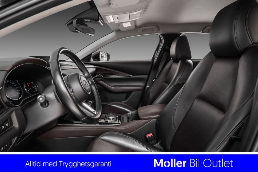 Bilde 3 av Mazda CX-30 2,0 180hk MHybrid AWD man