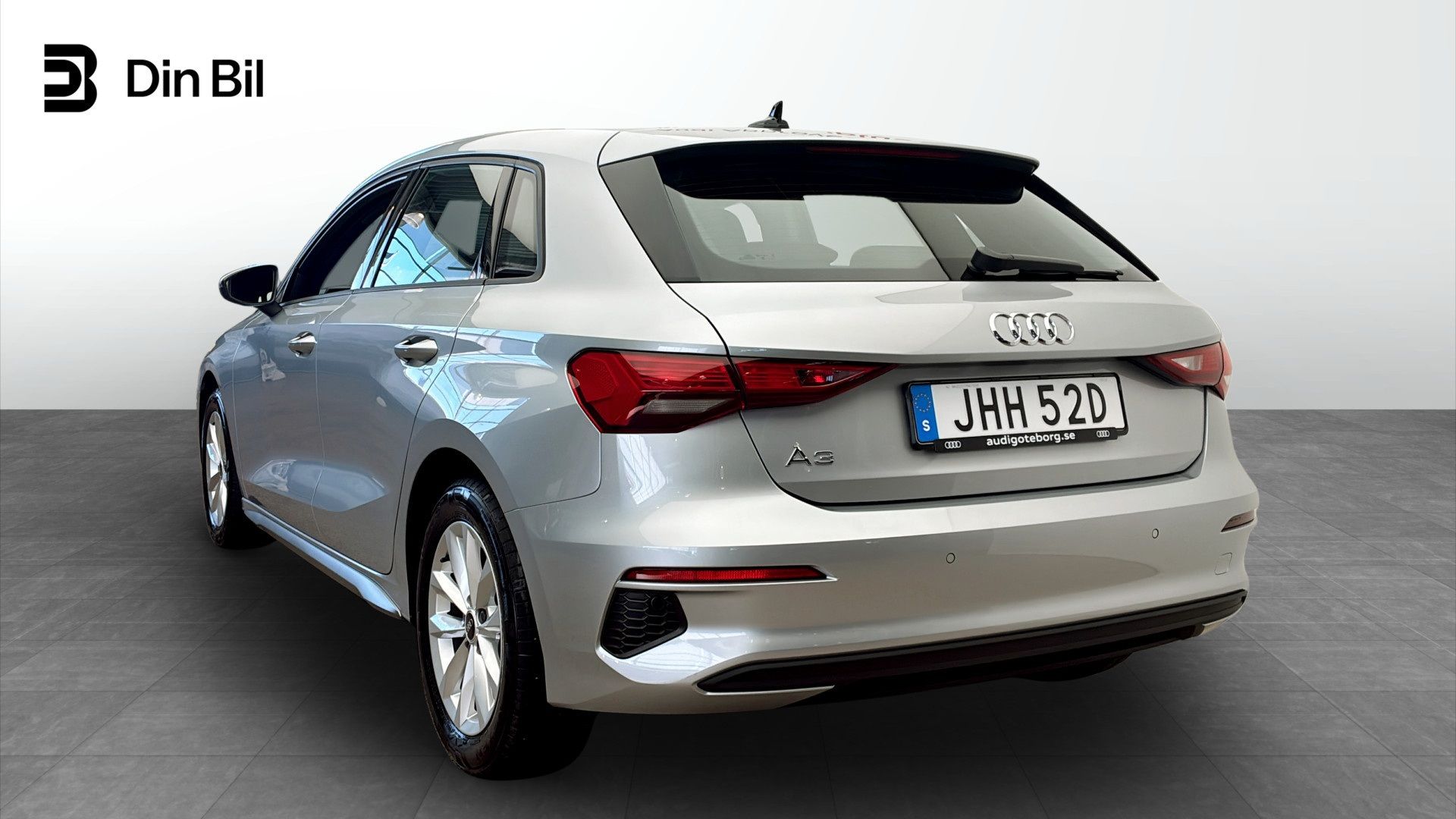 Audi A3 2024, bild 3/10