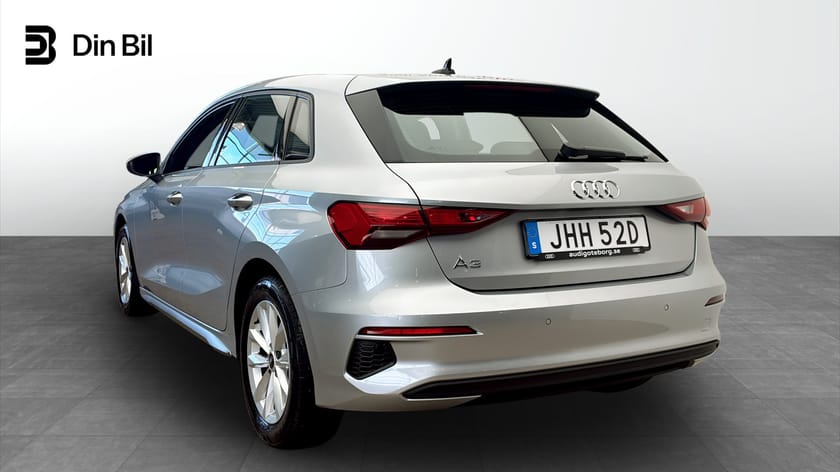 Bild 3 av Audi A3 Sportback 35 TFSI