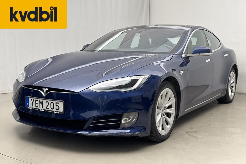 Bild 1 av Tesla Model S 60D
