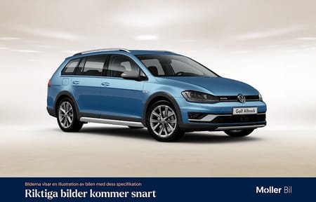 Volkswagen Golf Alltrack 1.8 TSI 4m 180hk, Drag,  Backkamera
