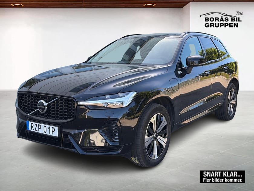 Bild 1 av Volvo XC60 T6 Plus Dark Edition