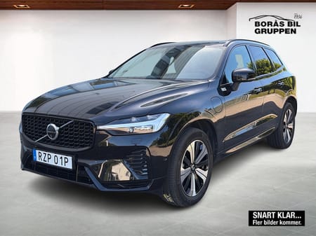Volvo XC60 T6 Plus Dark Edition