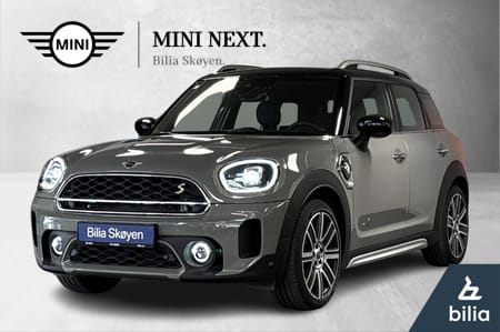 MINI Countryman Cooper SE ALL4 ALL4, Maximize, Skinn, HUD, Adp-Cruise, ComfAcc