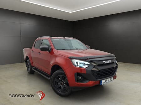 Isuzu D-Max Crew Cab