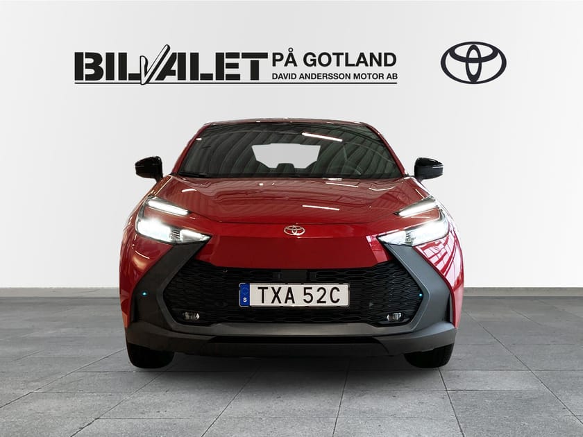 Bild 5 av Toyota C-HR PHEV 2.0 Laddhybrid (223hk) Aut