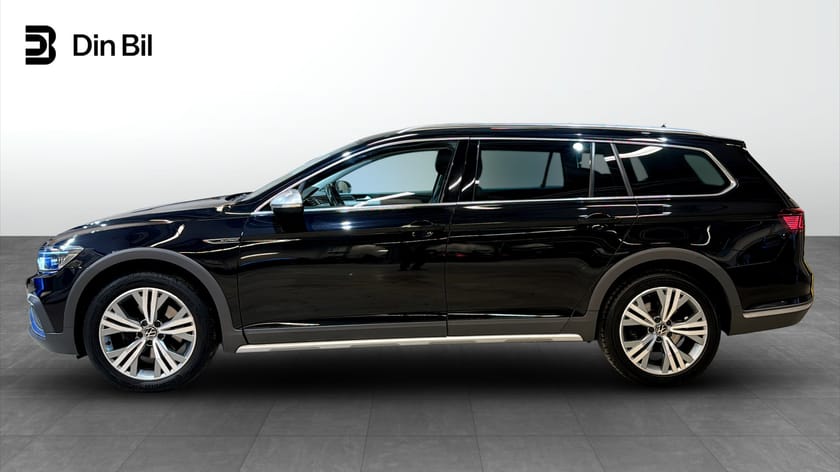 Bild 2 av Volkswagen Passat Alltrack TDI200 DSG 4M Executive Business