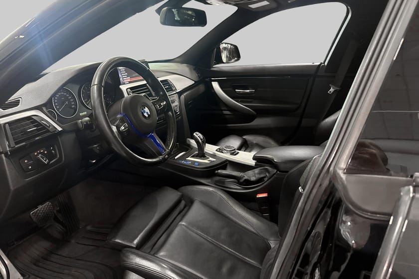 Bilde 5 av BMW 428i xDrive Gran Coupé M Sport – 245 hk – 4x4 – Automat - Skinn