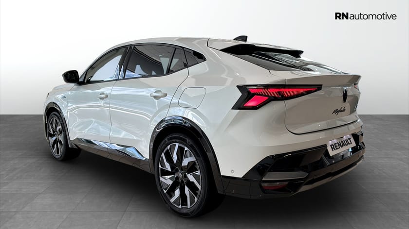 Bild 3 av Renault Rafale E-Tech 4x4 Esprit Alpine Edition+ | 360° | | PHEV |