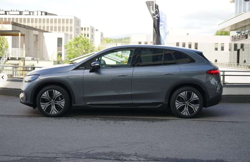 Bilde 4 av Mercedes-Benz EQE SUV 350 4MATIC EQE350 Special edition plus / Godt utstyrt