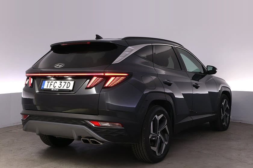 Bild 5 av Hyundai Tucson PHEV Advanced Läder Elstol BLIS Krell