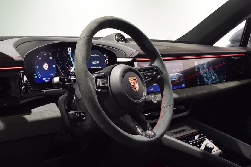 Bild 5 av Porsche Macan GTS