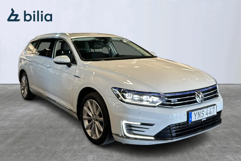 Bild 2 av Volkswagen Passat Variant GTE 1.4 TSI Plug-in Dragkrok Kamera Carplay