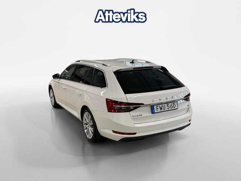 Bild 5 av Škoda Superb iV Kombi