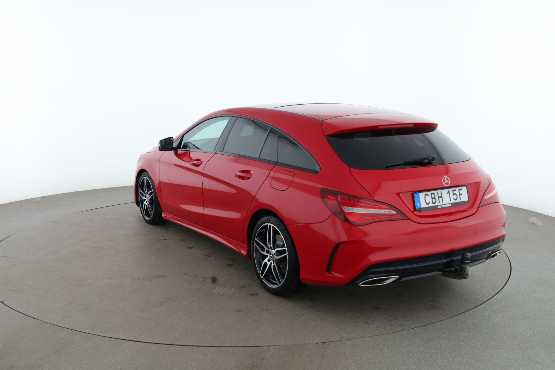 Mercedes-Benz CLA 2019, bild 3/10