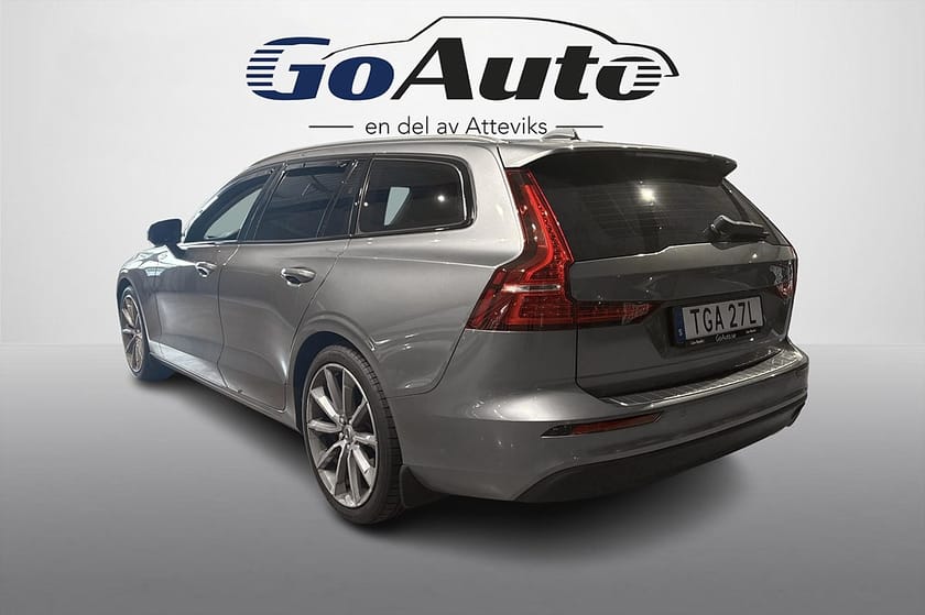 Bild 4 av Volvo V60 D3 Geartronic 150hk Drag Nyservad