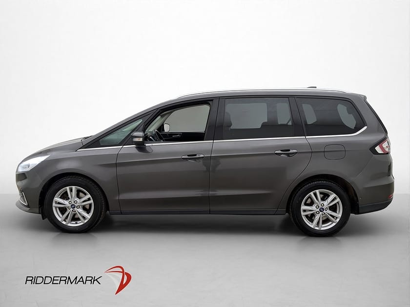 Bild 5 av Ford Galaxy 150hk Titanium 7-Sits Pano Värmare Kamera Drag