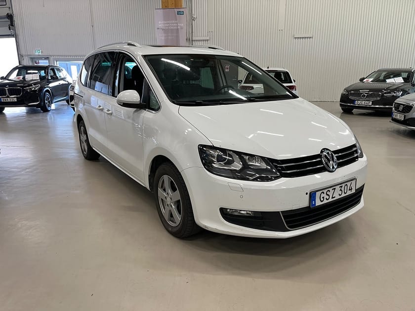 Bild 3 av Volkswagen Sharan 7-seater 7-sits 2.0 TDI Masters (dragkrok) 2.99% Ränta