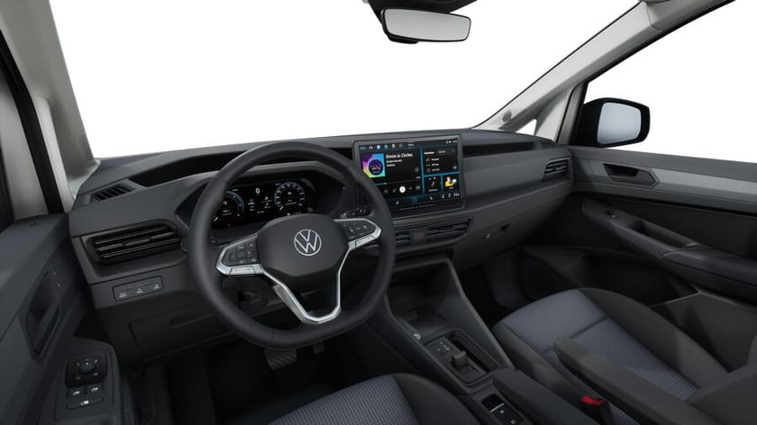 Bild 4 av Volkswagen Caddy Cargo eHybrid Kampanj nya e-Hybrid