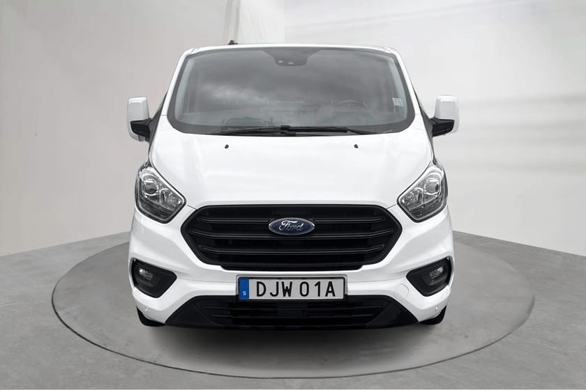 Bild 5 av Ford Transit Custom 280 MHEV (130hk)