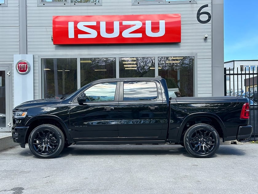 Bild 3 av RAM 1500 RHO Limited Night Rambox 540hk HO 5 250:-/mån