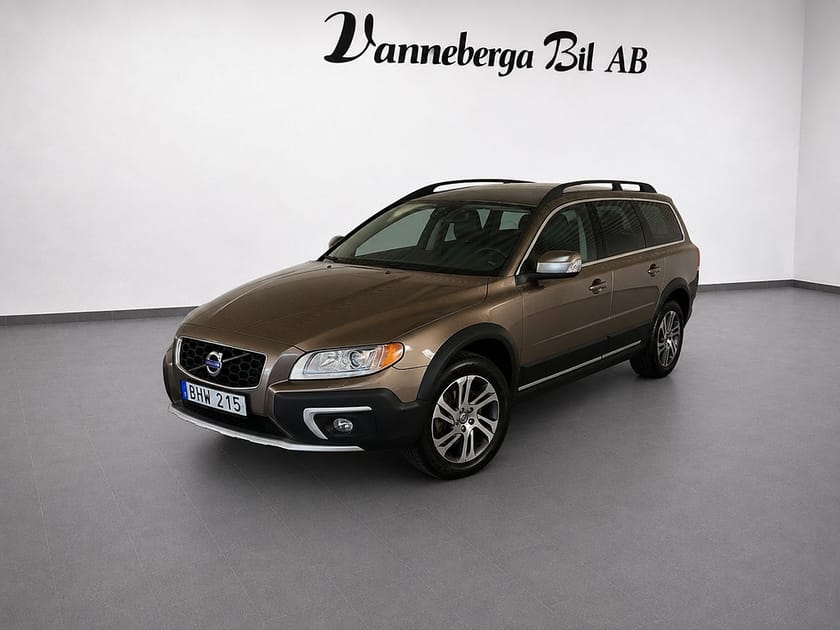 Bild 3 av Volvo XC70 D4 AWD Summum Skinn/VOC/Euro 5