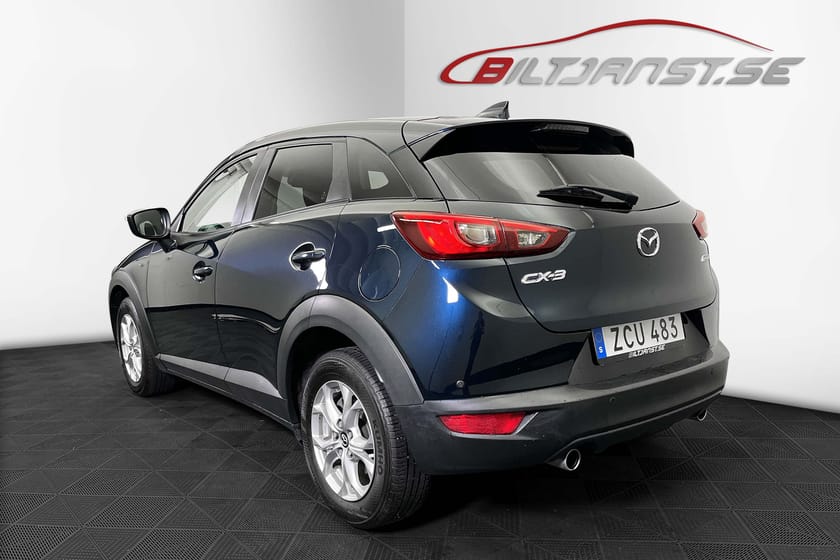 Bild 3 av Mazda CX-3