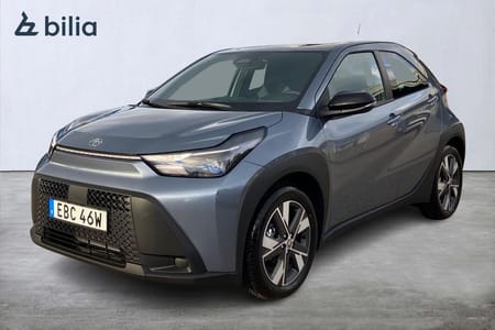 Toyota Aygo X Hybrid