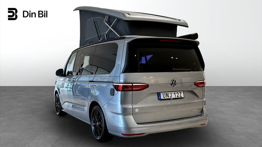 Bild 3 av Volkswagen California eHybrid 4M Ocean e-Hybrid Omgående leverans