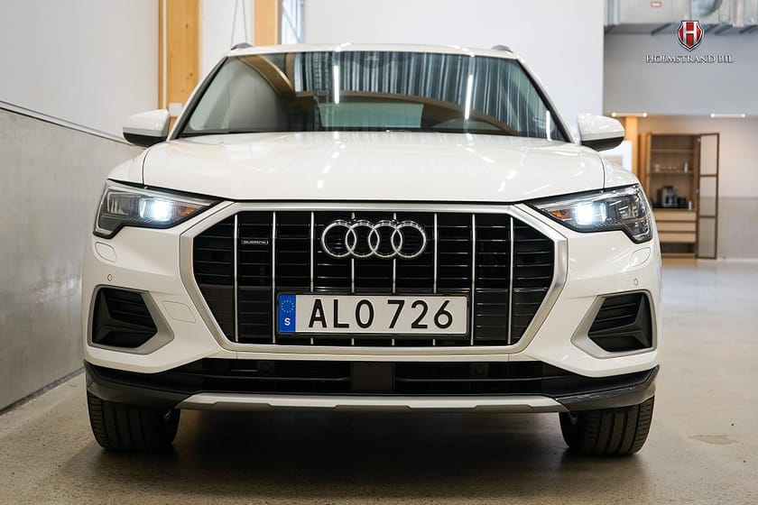 Bild 5 av Audi Q3 40 TDI quattro quattro Proline Adv D-värme Drag Carplay