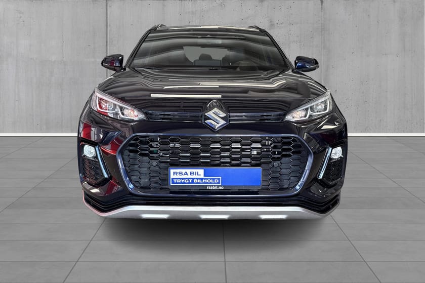 Bilde 3 av Suzuki Across Plug-in Hybrid
