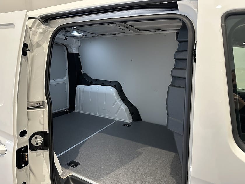 Bild 4 av Volkswagen Caddy Cargo Maxi 2.0TDI 122HK 4-Motion