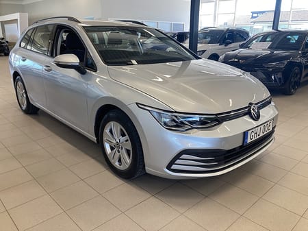 Volkswagen Golf Sportscombi 1.5 eTSI130 Hk Drag Backkamera