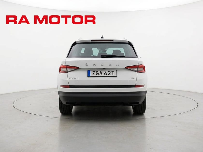 Bild 4 av Škoda Kodiaq Skoda 2.0 TDI 4x4 Business | Style Adv | Canton | Läder