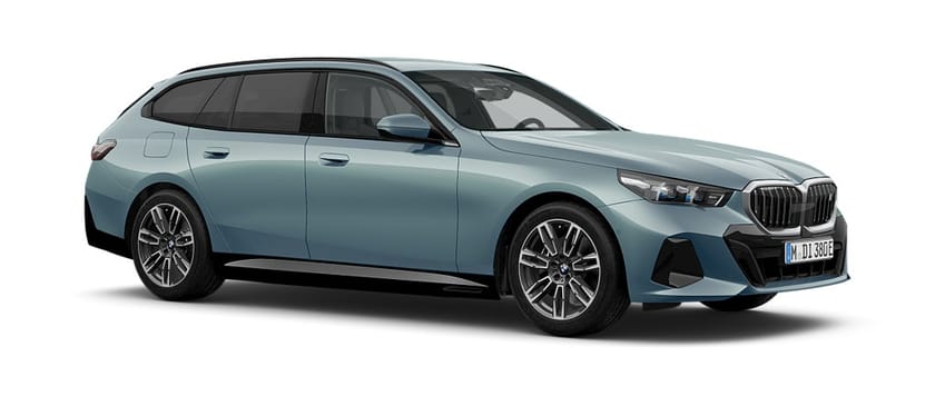 Bild 1 av BMW i5 xDrive40 Touring xDrive 40