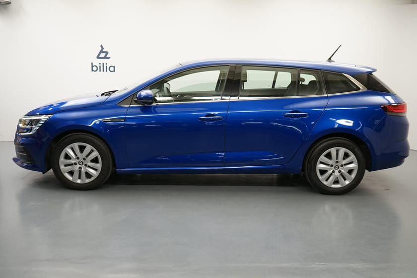 Bild 2 av Renault Mégane Sport Tourer PhII TCe 140 Equilibre ST II