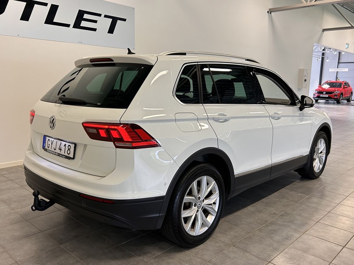 Volkswagen Volkswagen Tiguan — bild 4
