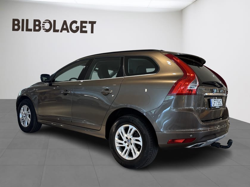 Bild 3 av Volvo XC60 D4 AWD Momentum Business E(DRAGKROK)