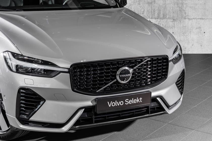 Bilde 3 av Volvo XC60 T6 Ultimate Dark Head Up Hengerfeste 360 kamera