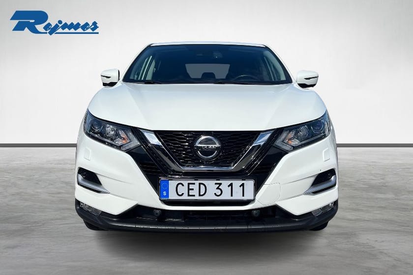 Bild 5 av Nissan Qashqai 1.2  115HK