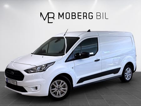 Ford Transit Connect 230 LWB 1.5 100hk L2 Helg på Moberg! Drag PDC B-Kamera