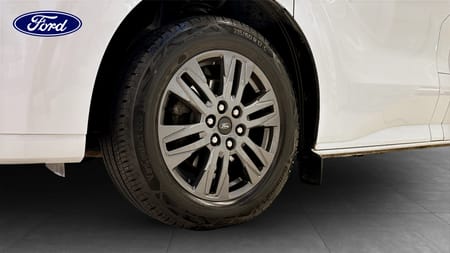 Ford Tourneo Custom 320 9-sits