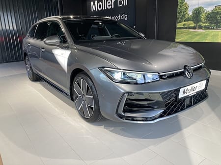 Volkswagen Passat Variant eHybrid