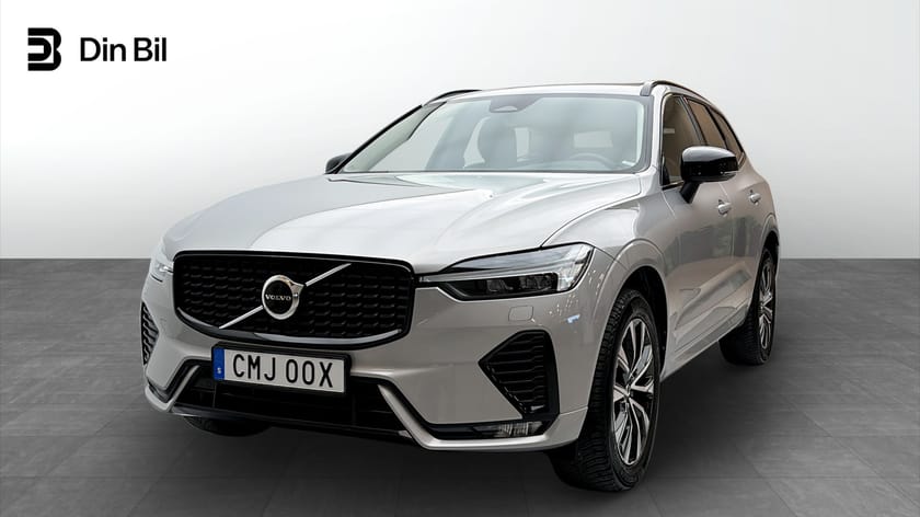 Bild 1 av Volvo XC60 B5 2.0 250HK AWD Läder Drag