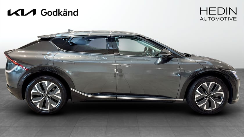 Bild 3 av Kia EV6 RWD | Godkänd | Plus paket | Drag | 228hk