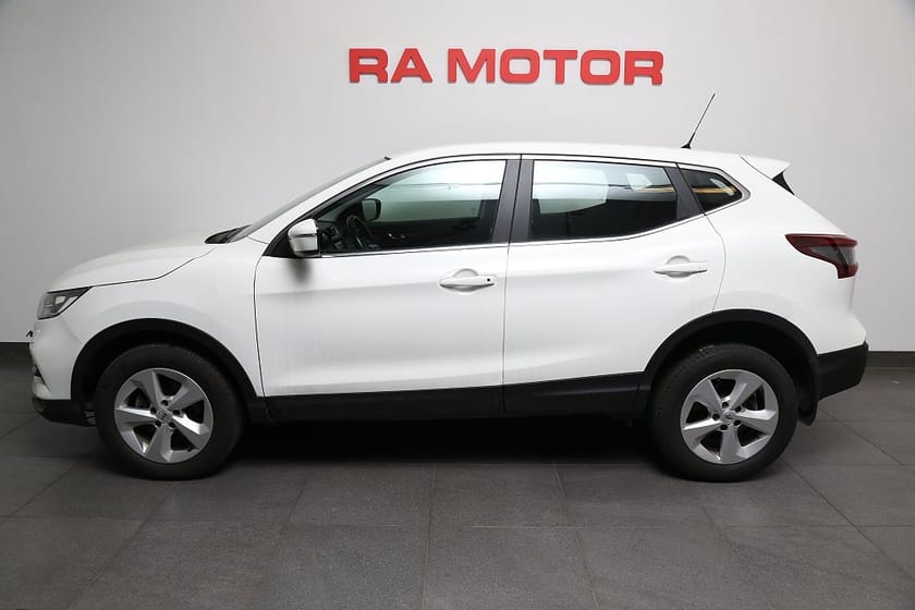 Bild 2 av Nissan Qashqai 1,7 dCi 150hk Acenta 4X4 Motorv P-Värmare B-Kamera