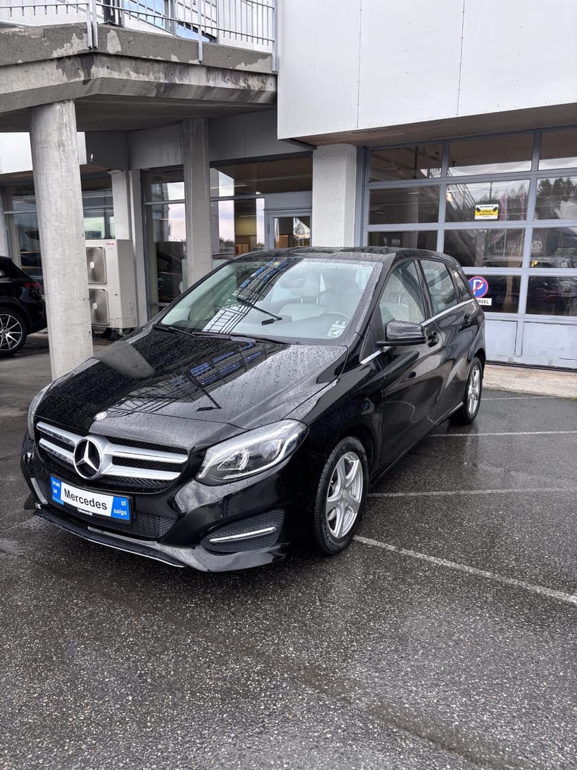 Bilde 1 av Mercedes-Benz B 160 B160 aut